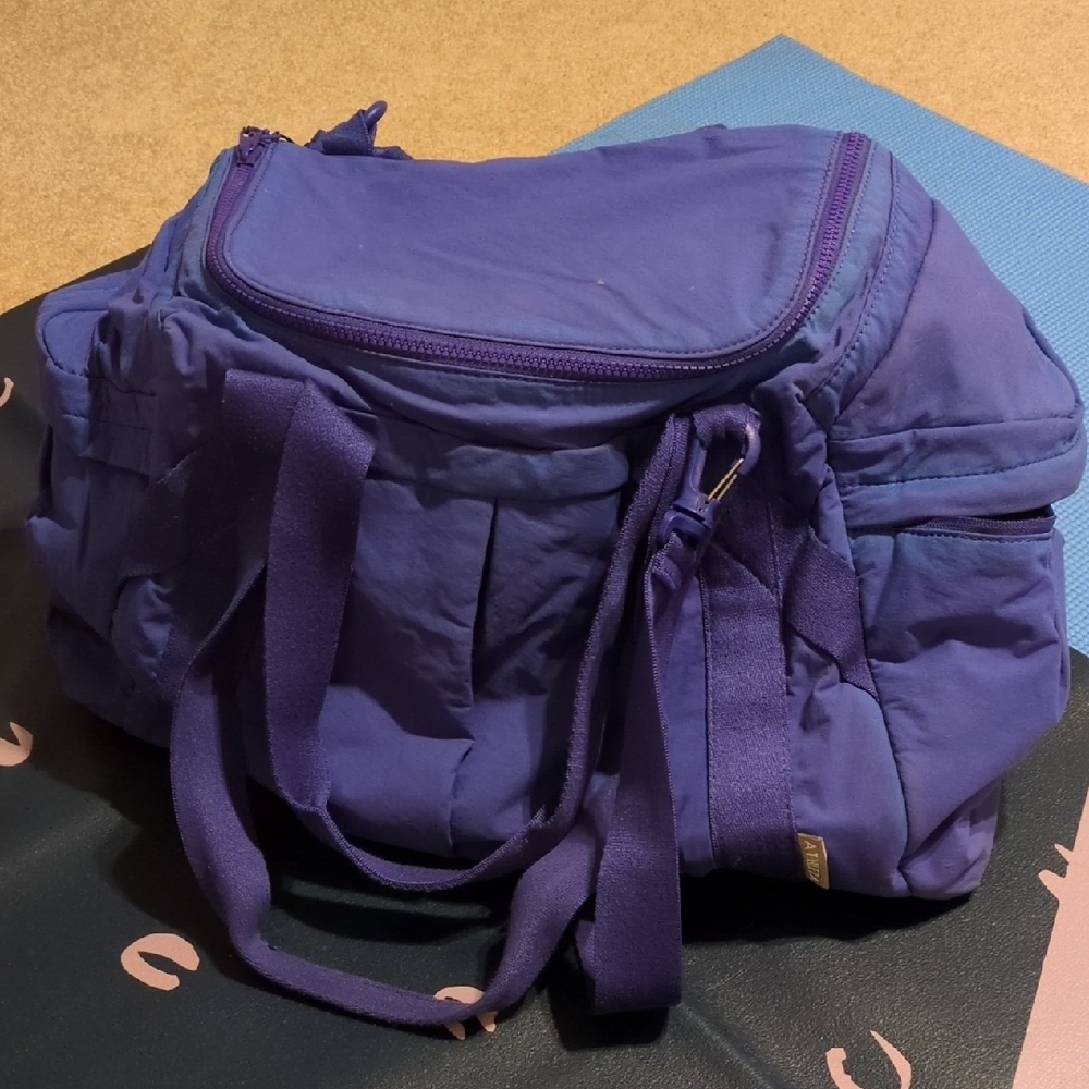 Purple Women's Bag